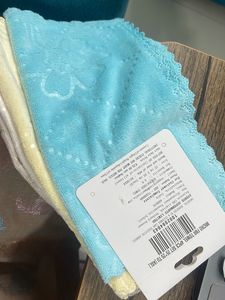 Face towels set of 4