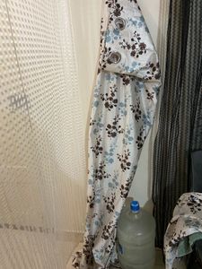 Two curtains combo