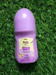 Plum BodyLovin'  VANILLA VIBES Deodorant