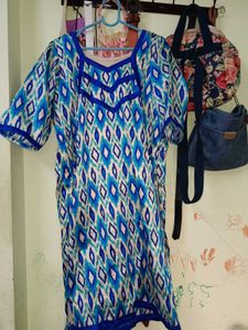 Kurta With Lining