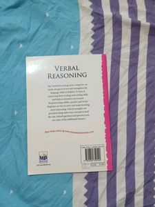 Verbal Reasoning Book 7