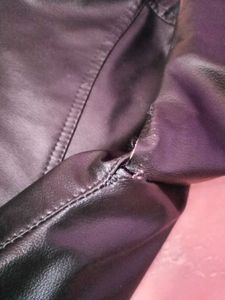 Leather Jacket 🧥