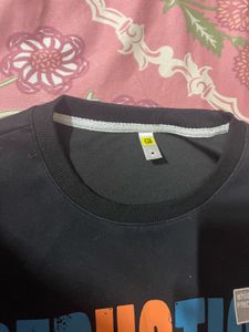 Seduction Graphic Sweatshirt