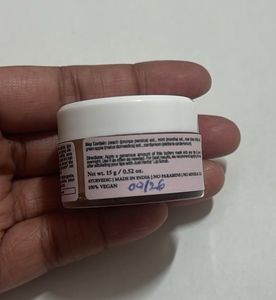 Just Herbs Vegan Lip Mask