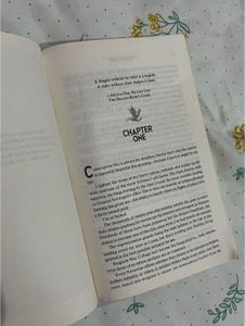 Fourth Wing book 📕