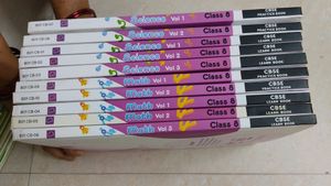Class 8 Byjus Study Material (maths+science)