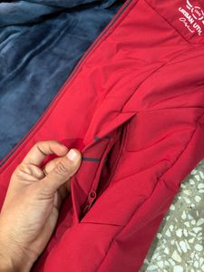 kids new Stylish Red Jacket