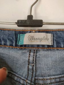 Wrangler Cowgirl Cut Jeans