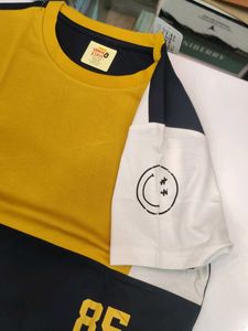 Kandy Floss Kids Tee - Size 32