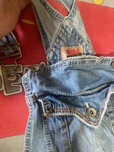 Dungaree