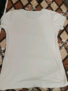 Graphic Print Tee