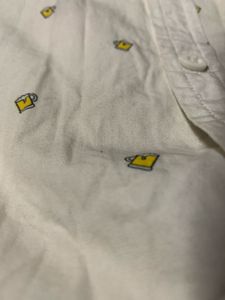 souled store Patterned Shirt