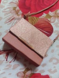 Sparkly Clutch