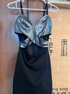 PRETTIEST BLACK DRESS 🪩