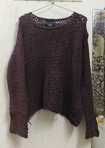 Knit Sweater