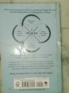 Ikigai: The Japanese Secret to a Long and Happy Li