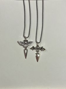 Y2k Gothic Punk Necklace