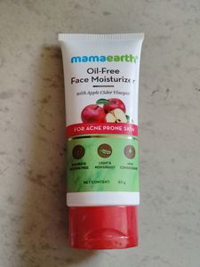Mamaearth Oil Free Moisturizer For Acne Prone Skin