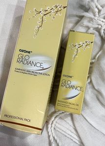 Ozone Glo Radiance Kit