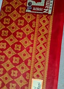 Elegant Fancy Saree