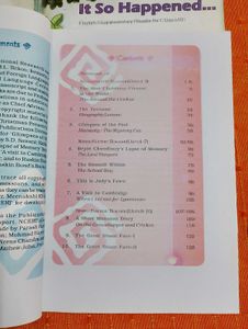 8th Class CBSE 5 Book Set