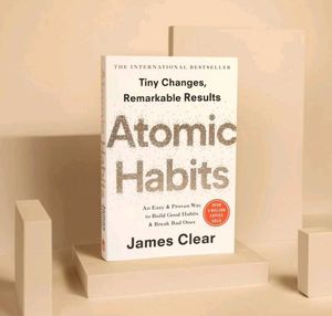 FLASH SALE 🔥Atomic Habits by James Clear