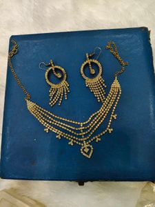 Vintage Jewelry Set