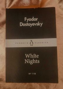 BRAND NEW White Nights - Dostoevsky