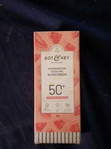 Dot & Key Sunscreen SPF 50
