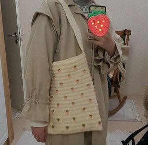 Crochet Tote Bag 🌱🌸