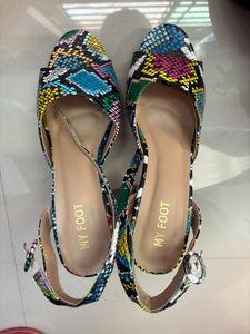 Heels Multicoloured