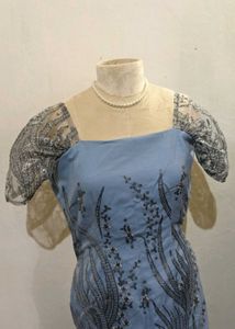 Blue Dress