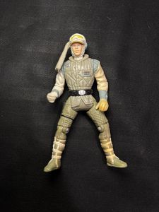 Starwars Luke Skywalker Action Figure