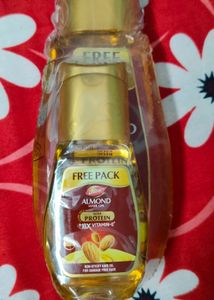 Dabur Almond Hair Oil