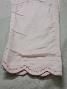 Peach Suit Set