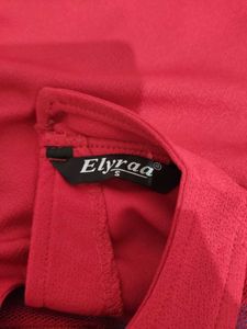 Elyraa Women&#39;s Top With Polka Dots