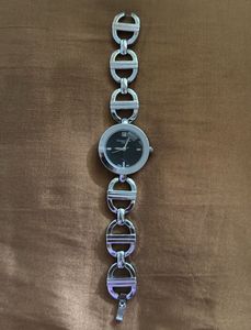 Silver Women Watch