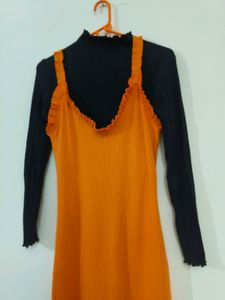 Zara 🍊 Show Your Curves In Winter As Well