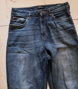 Men&#39;s Loose Fit Denim