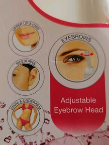 Electric Trimmer For Women