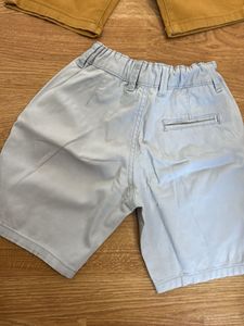 Boys&#39; Shorts Set