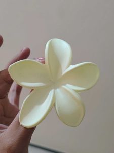 Flower Hair Clips (Set of 3)