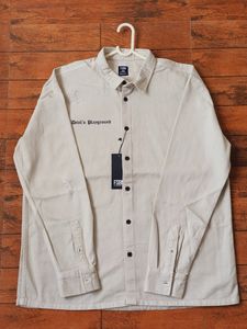 Denim Shirt Devil’s Playground