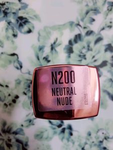Maybelline Fit Me Foundation - N200 Neutral Nude