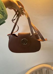 Brown classy Handbag💕