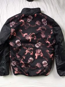 Stylish Black NikeJacket (Double Sided)