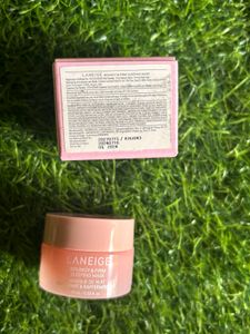 Laneige Bouncy Ang Firm Sleeping Mask