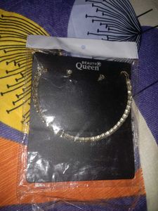 Jewellery Set (necklace with earrings)