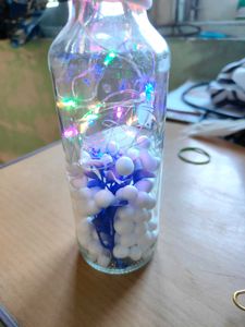 💥Combo💥Bottle Light And Christmas 🎄 Decoration