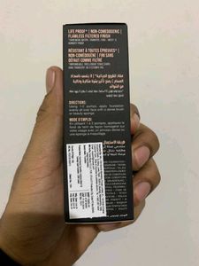 huda beauty faux filter